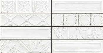 Декор Eden Decor Tin Bianco 7x28